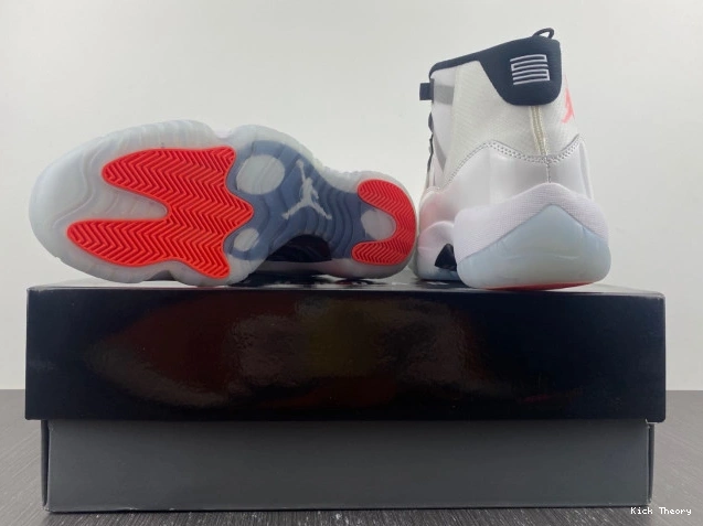 Kicktheory Jordan Plug) White Air Adapt DD3522-100 11 (CN 0709